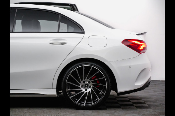 Mercedes-Benz A-Klasse 200 AMG Night Upgrade Bnss Sol (panodak,leer,matrix,led,360)