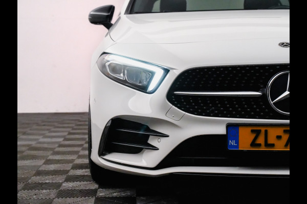 Mercedes-Benz A-Klasse 200 AMG Night Upgrade Bnss Sol (panodak,leer,matrix,led,360)