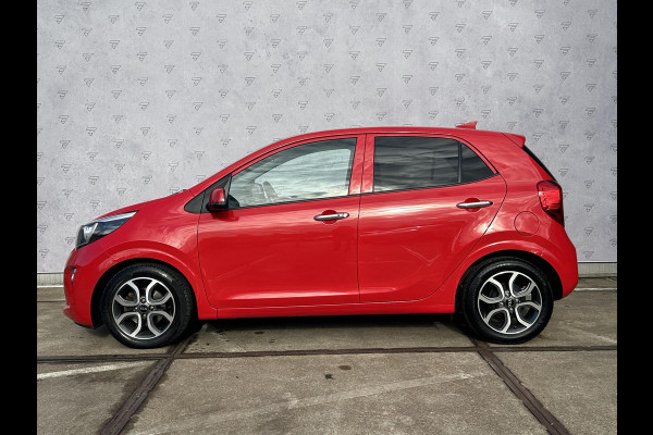 Kia Picanto 1.0 DPi DynamicPlusLine | Camera | Navi | Key-Less | Apple CarPlay/Aindroid Auto | 15" Velgen | Clima | PDC | Cruise | LED |