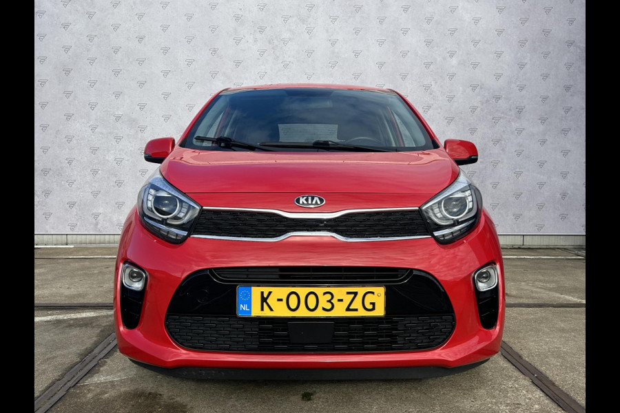 Kia Picanto 1.0 DPi DynamicPlusLine | Camera | Navi | Key-Less | Apple CarPlay/Aindroid Auto | 15" Velgen | Clima | PDC | Cruise | LED |