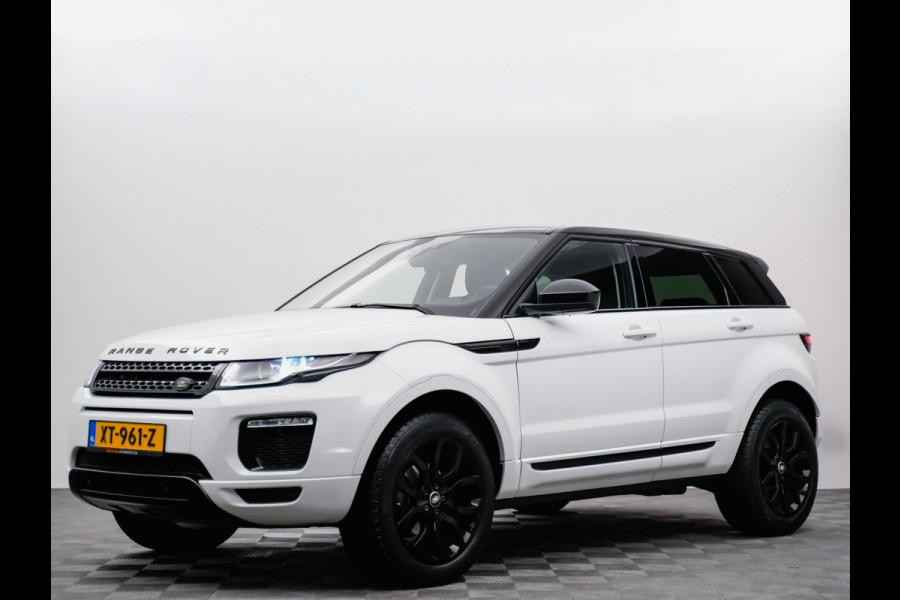 Land Rover Range Rover Evoque 2.0 eD4 185pk HSE Dynamic (widescreen,leer,LED,sfeerverlichting,navi)