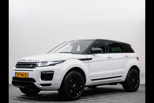 Land Rover Range Rover Evoque 2.0 eD4 185pk HSE Dynamic (widescreen,leer,LED,sfeerverlichting,navi)