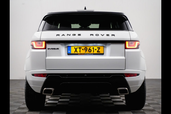 Land Rover Range Rover Evoque 2.0 eD4 185pk HSE Dynamic (widescreen,leer,LED,sfeerverlichting,navi)