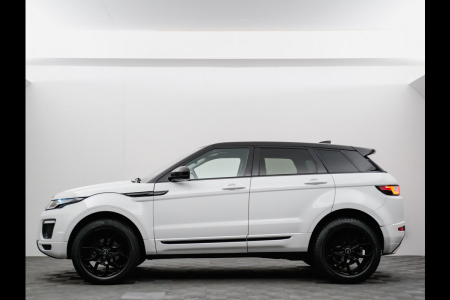 Land Rover Range Rover Evoque 2.0 eD4 185pk HSE Dynamic (widescreen,leer,LED,sfeerverlichting,navi)