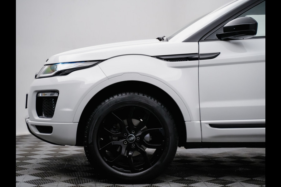 Land Rover Range Rover Evoque 2.0 eD4 185pk HSE Dynamic (widescreen,leer,LED,sfeerverlichting,navi)