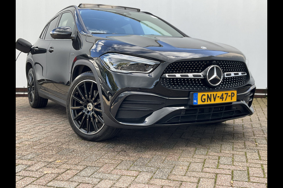 Mercedes-Benz GLA 250 e AMG Line Plug-in Pano Elect.Stoelverw. PHEV Incl.BTW.