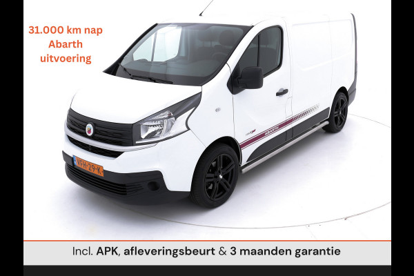 Fiat Talento 1.6 MJ L1H1 Basis airco elek pakket 31.000 km abarth