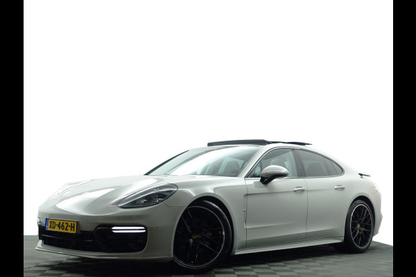 Porsche Panamera 2.9 4S 441pk Sport Design (sport chrono,carbon,stoelventilatie,panoramadak,bose audio)