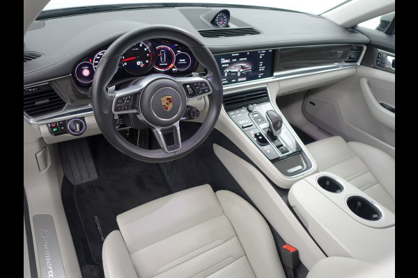 Porsche Panamera 2.9 4S 441pk Sport Design (sport chrono,carbon,stoelventilatie,panoramadak,bose audio)