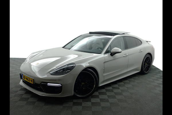 Porsche Panamera 2.9 4S 441pk Sport Design (sport chrono,carbon,stoelventilatie,panoramadak,bose audio)