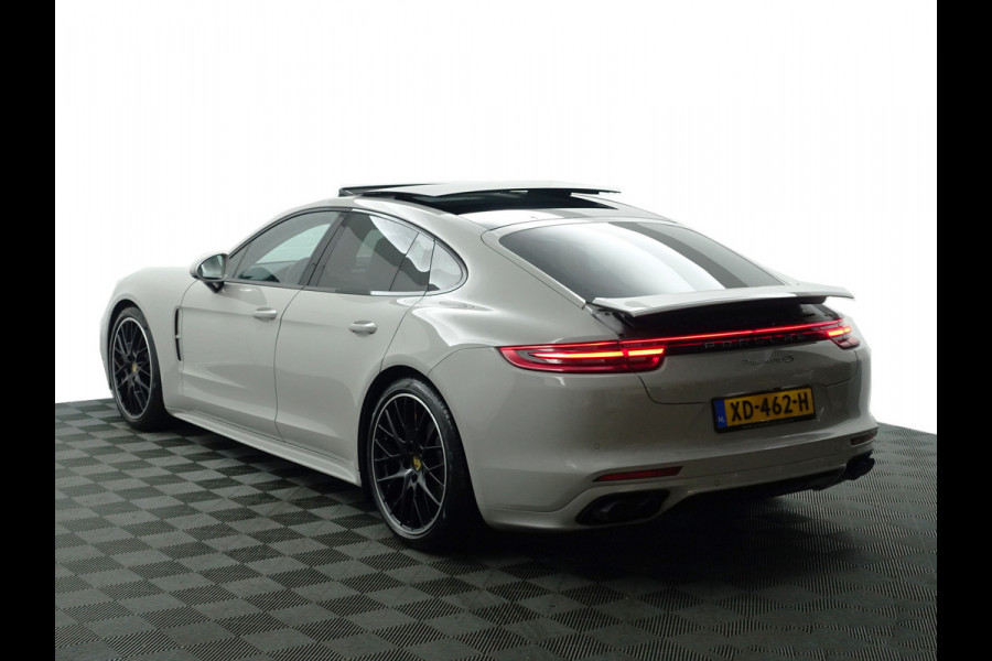 Porsche Panamera 2.9 4S 441pk Sport Design (sport chrono,carbon,stoelventilatie,panoramadak,bose audio)