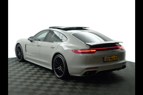 Porsche Panamera 2.9 4S 441pk Sport Design (sport chrono,carbon,stoelventilatie,panoramadak,bose audio)