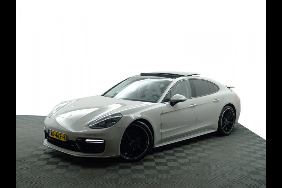 Porsche Panamera 2.9 4S 441pk Sport Design (sport chrono,carbon,stoelventilatie,panoramadak,bose audio)