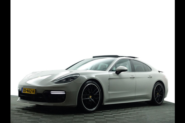 Porsche Panamera 2.9 4S 441pk Sport Design (sport chrono,carbon,stoelventilatie,panoramadak,bose audio)