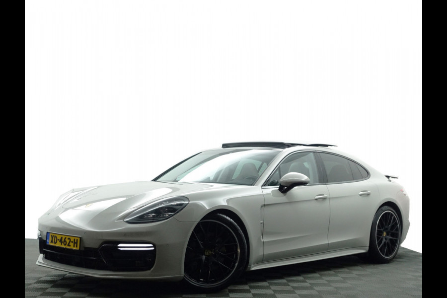 Porsche Panamera 2.9 4S 441pk Sport Design (sport chrono,carbon,stoelventilatie,panoramadak,bose audio)