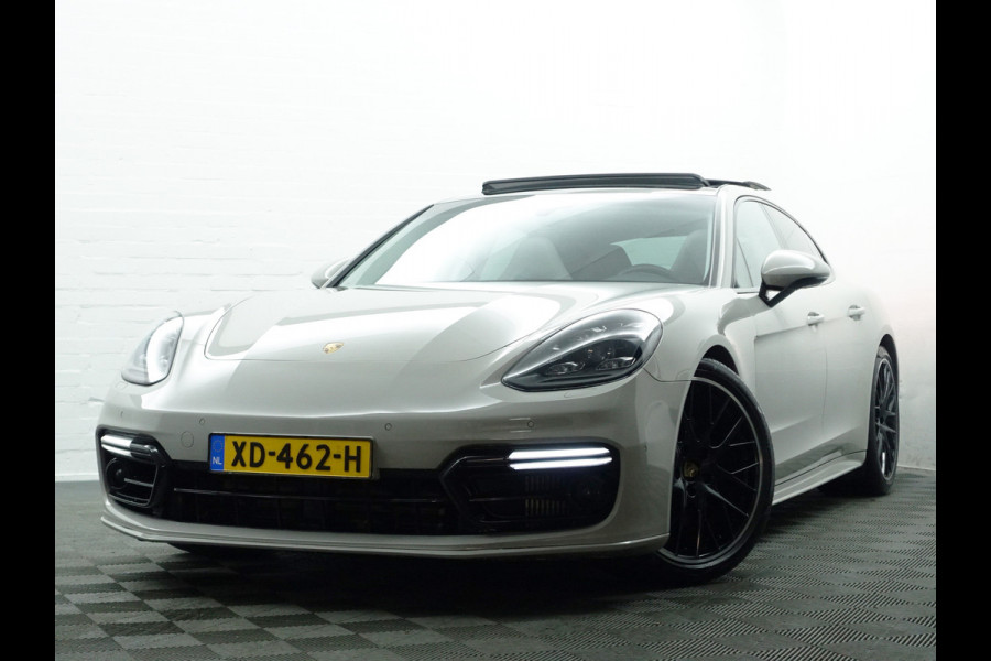 Porsche Panamera 2.9 4S 441pk Sport Design (sport chrono,carbon,stoelventilatie,panoramadak,bose audio)