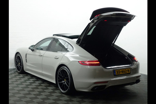 Porsche Panamera 2.9 4S 441pk Sport Design (sport chrono,carbon,stoelventilatie,panoramadak,bose audio)