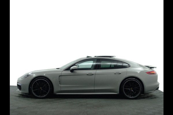 Porsche Panamera 2.9 4S 441pk Sport Design (sport chrono,carbon,stoelventilatie,panoramadak,bose audio)