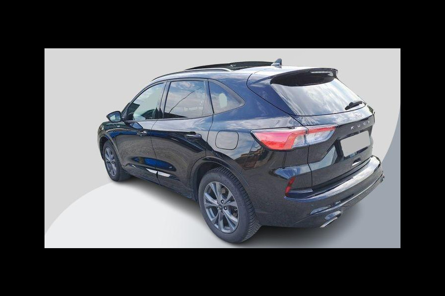 Ford Kuga 2.5 PHEV ST-Line X 225pk | Driver Assistance Pack | Panoramadak | Winterpack | 1.500kg Trekgewicht | Draadloos opladen | All weatherbanden