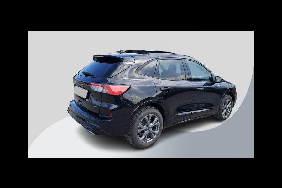 Ford Kuga 2.5 PHEV ST-Line X 225pk | Driver Assistance Pack | Panoramadak | Winterpack | 1.500kg Trekgewicht | Draadloos opladen | All weatherbanden