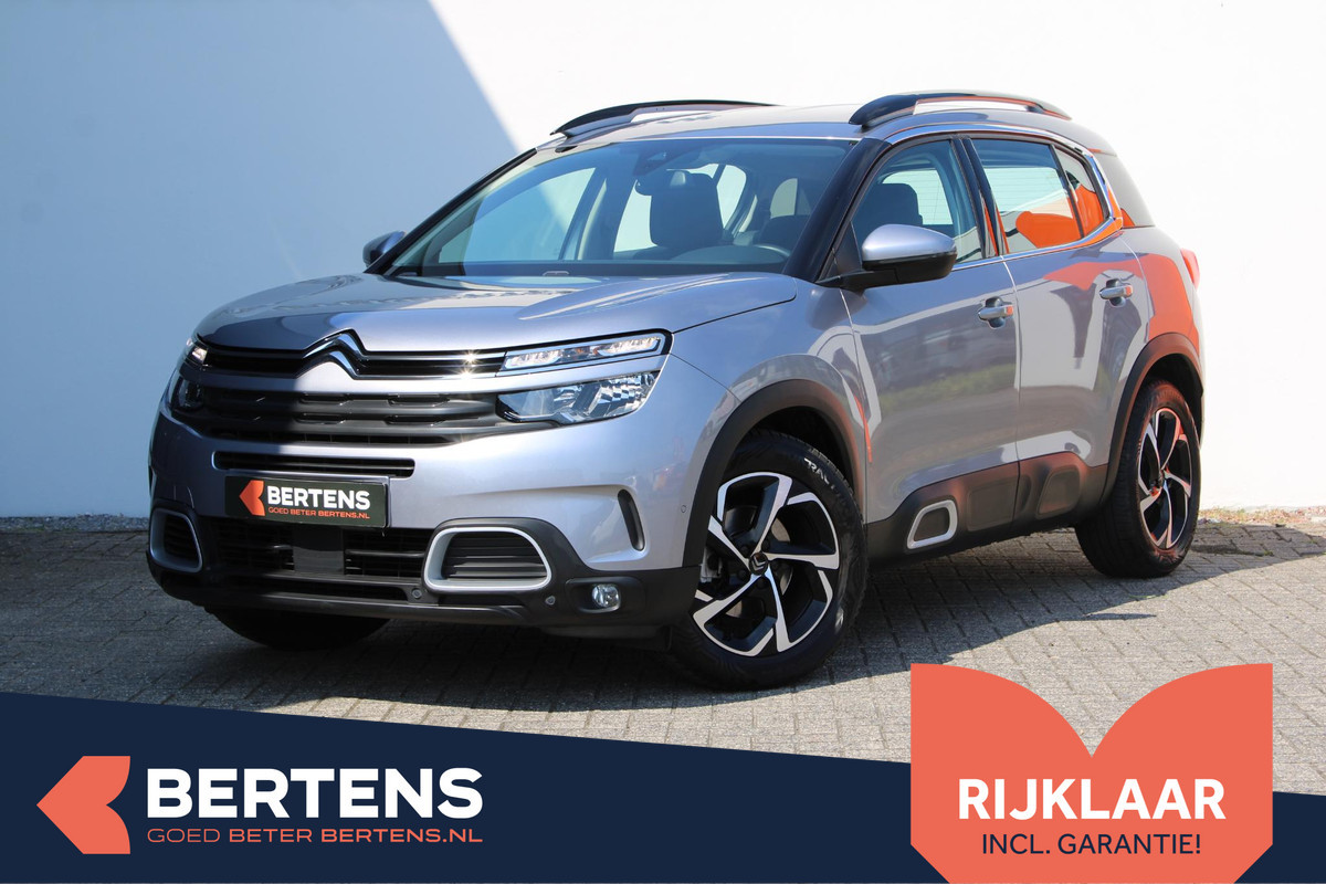 Citroën C5 Aircross 1.2 PT 130 Business | Navi | Parkeercamera | Apple Carplay