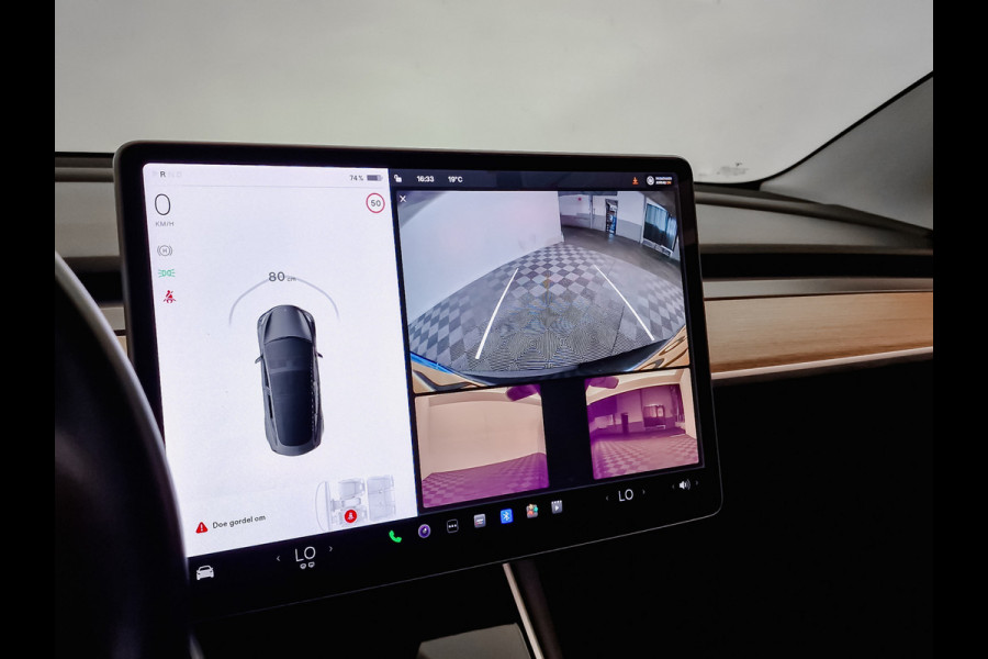 Tesla Model 3 Long Range AWD 441pk (pano,full autopilot,leer)
