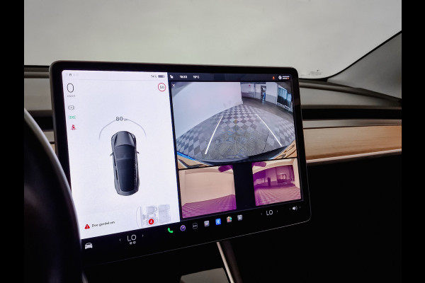 Tesla Model 3 Long Range AWD 441pk (pano,full autopilot,leer)