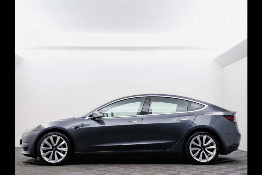 Tesla Model 3 Long Range Dual AWD 440pk (full autopilot,19 inch)