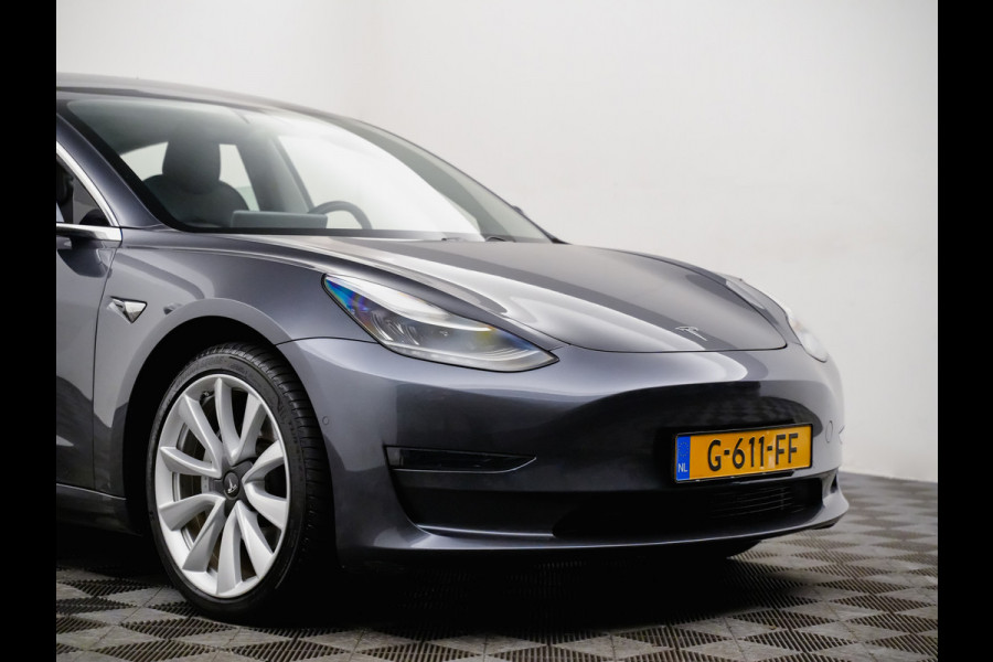 Tesla Model 3 Long Range Dual AWD 440pk (full autopilot,19 inch)