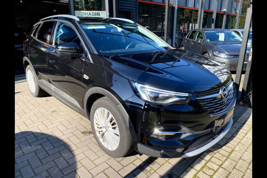 Opel Grandland X 1.2 Turbo Business Executive NAVI AUTOMAAT