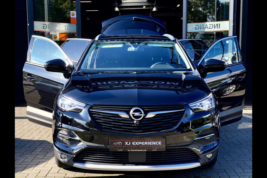 Opel Grandland X 1.2 Turbo Business Executive NAVI AUTOMAAT