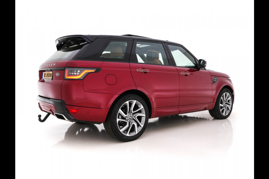 Land Rover Range Rover Sport 3.0 SDV6 Autobiography Dynamic [ 7-Pers ] Aut. *PANO | TWO-TONE-VOLLEDER | MERIDIAN-SURROUND | MATRIX-LED | KEYLESS | SURROUND-VIEW | VIRTUAL-COCKPIT | LANE-ASSIST | HEAD-UP | MEMORY-PACK | TOWBAR | AIR-SUSPENSION | 21"ALU*