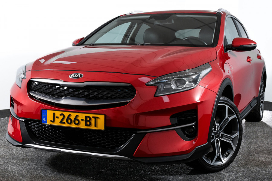 Kia Xceed 1.6 GDi PHEV DynamicPlusLine | Adapt.Cruise | Stoel + Stuurverwarming | Camera | PDC | NAV + App.Connect | DAB | Auto.Airco | Afn.Trekhaak | LM 18" |