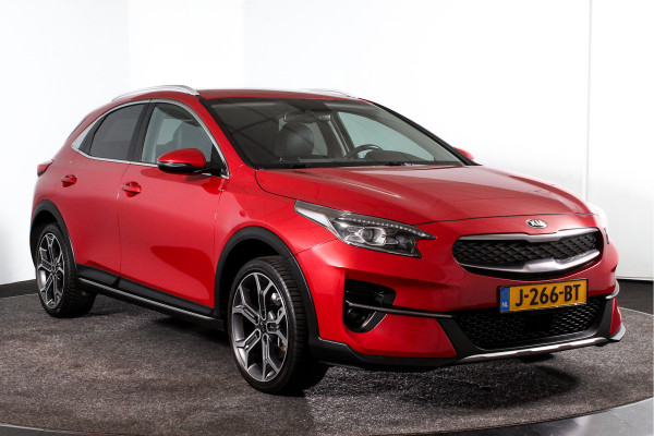 Kia Xceed 1.6 GDi PHEV DynamicPlusLine | Adapt.Cruise | Stoel + Stuurverwarming | Camera | PDC | NAV + App.Connect | DAB | Auto.Airco | Afn.Trekhaak | LM 18" |