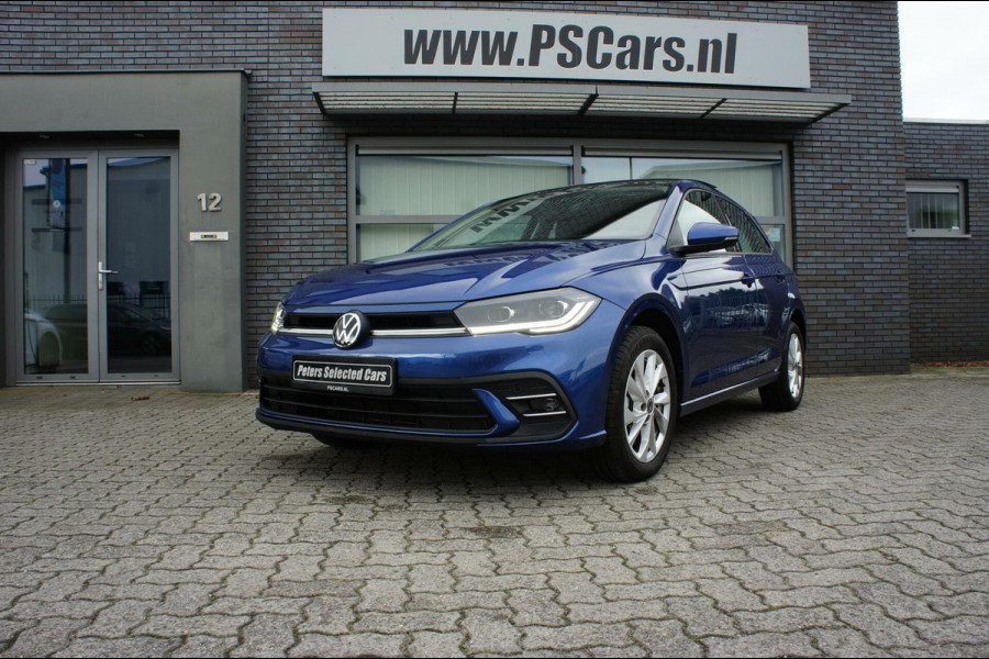 Volkswagen Polo 1.0 TSI Life