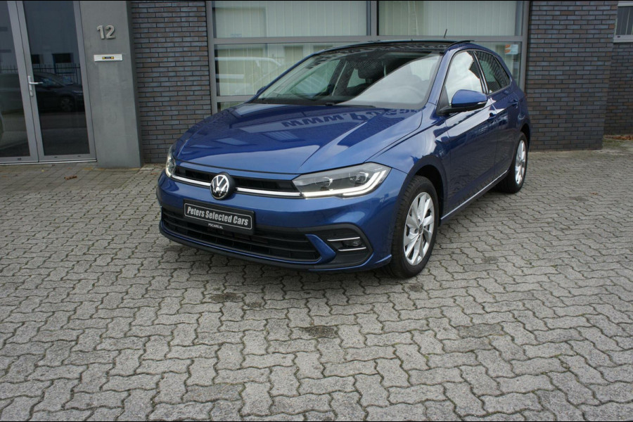 Volkswagen Polo 1.0 TSI Life