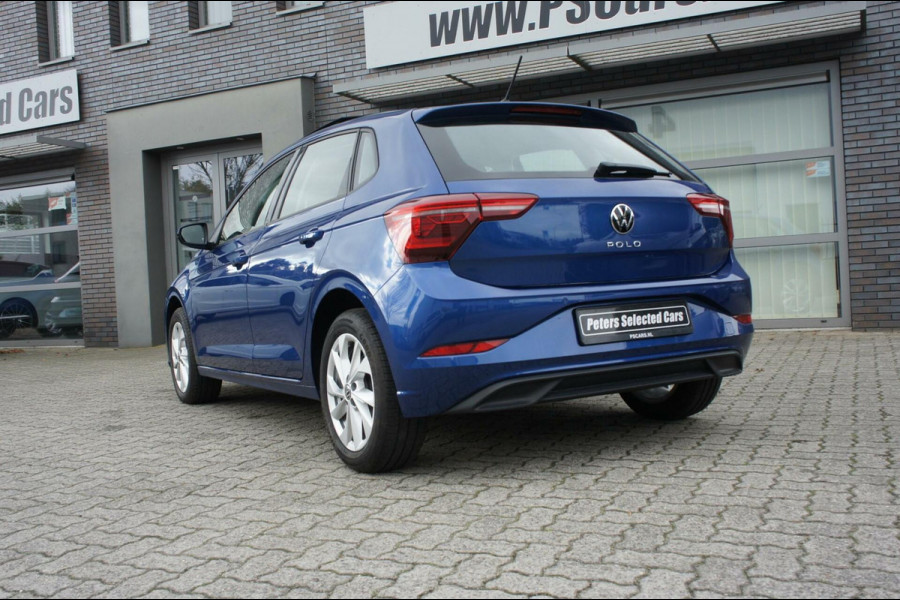 Volkswagen Polo 1.0 TSI Life