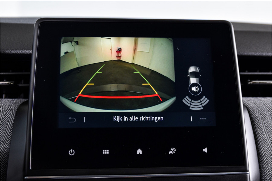 Renault Clio 1.0 TCe GPF 92 PK Techno | Dig. Cockpit | Cruise | Stoel-+stuurverw. | Camera | PDC | App. Connect | Auto. Airco | LM 16"| 0238