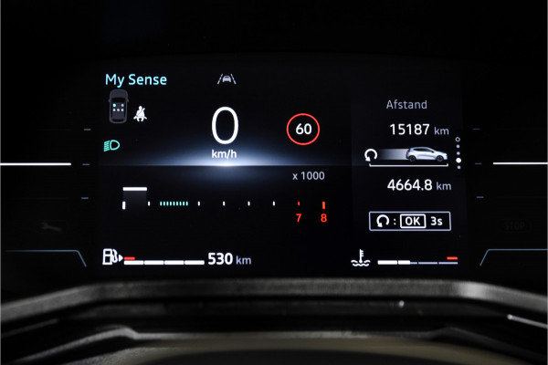 Renault Clio 1.0 TCe GPF 92 PK Techno | Dig. Cockpit | Cruise | Stoel-+stuurverw. | Camera | PDC | App. Connect | Auto. Airco | LM 16"| 0238