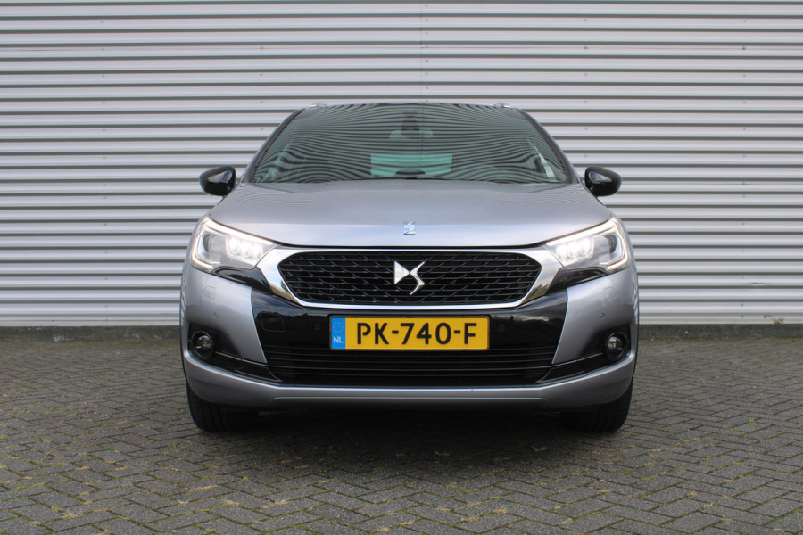 DS DS 4 Crossback 1.6 THP Chic | 17" LM | Trekhaak | PDC | Camera | Cruise |