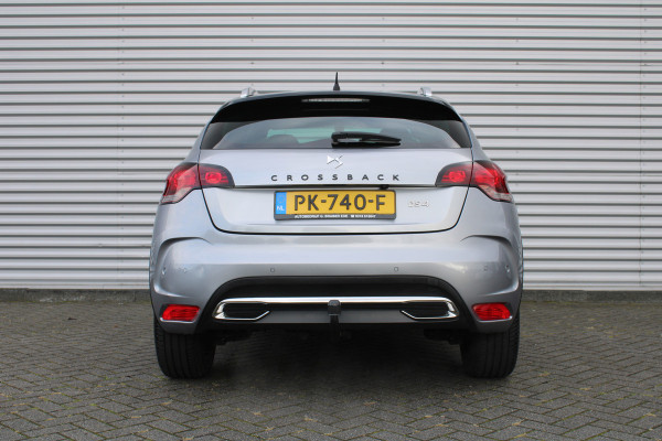 DS DS 4 Crossback 1.6 THP Chic | 17" LM | Trekhaak | PDC | Camera | Cruise |