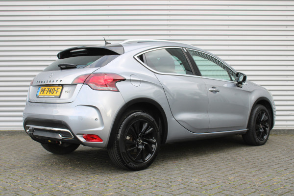 DS DS 4 Crossback 1.6 THP Chic | 17" LM | Trekhaak | PDC | Camera | Cruise |