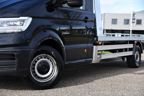 Volkswagen Crafter Oprijwagen 35 2.0 TDI L4 Highline Cruise, 177PK, Multimedia, Carplay, LED, Automaat, Stoelverwarming, Transporter,