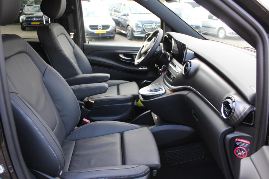 Mercedes-Benz V-Klasse 300d Extra Lang L3 Avantgarde Edition AMG pakket, Memory stoelen, Distronic