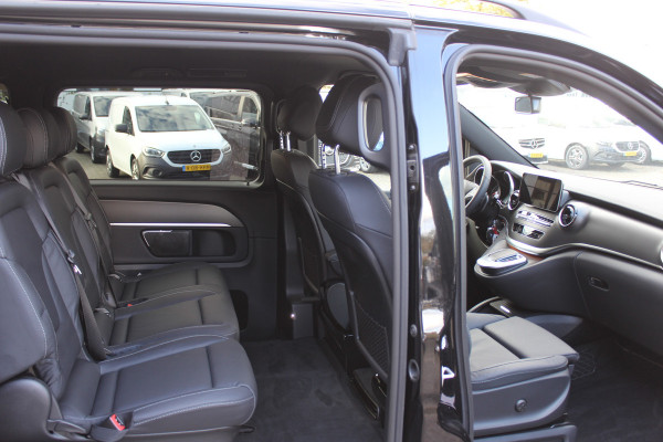 Mercedes-Benz V-Klasse 300d Extra Lang L3 Avantgarde Edition AMG pakket, Memory stoelen, Distronic