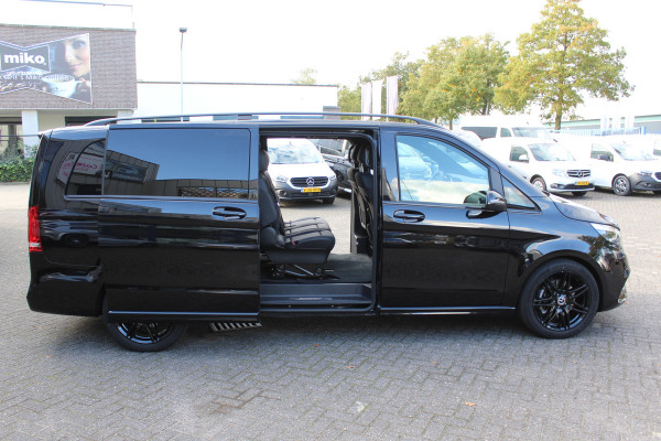 Mercedes-Benz V-Klasse 300d Extra Lang L3 Avantgarde Edition AMG pakket, Memory stoelen, Distronic