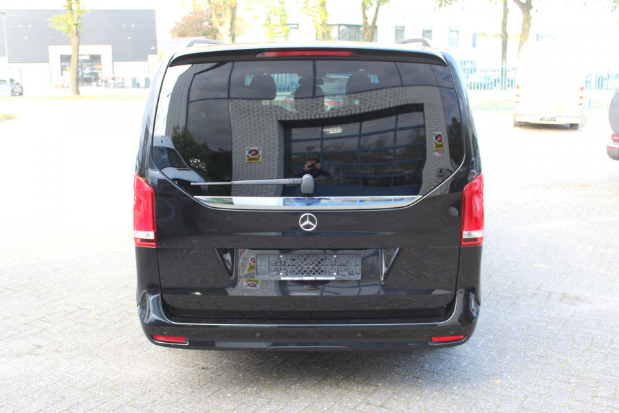 Mercedes-Benz V-Klasse 300d Extra Lang L3 Avantgarde Edition AMG pakket, Memory stoelen, Distronic