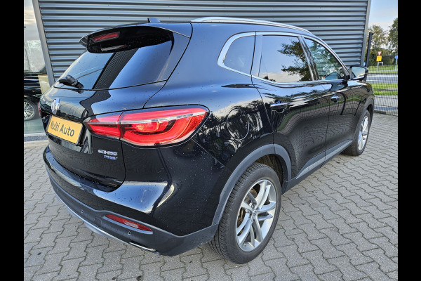 MG EHS 1.5 TGDI Luxury Plug In Hybrid 261 pk PHEV | Panodak | Adaptive Cruise | Lederen Sportstoelen Verwarmd | Keyless | 360 Camera | Apple Carplay | DAB | Navi |