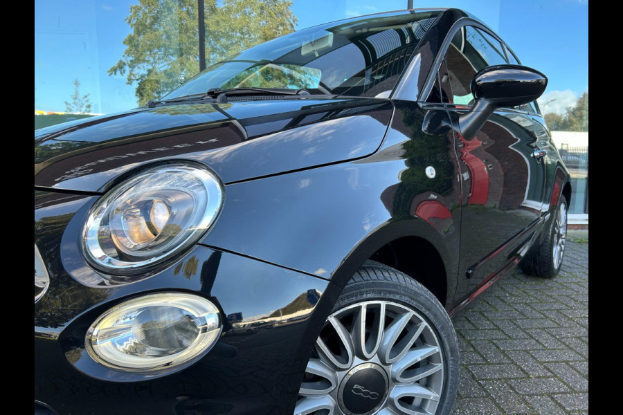 Fiat 500C 0.9 TwinAir Turbo Collezione - Navi - Parkeerhulp - Org.NL - NAP