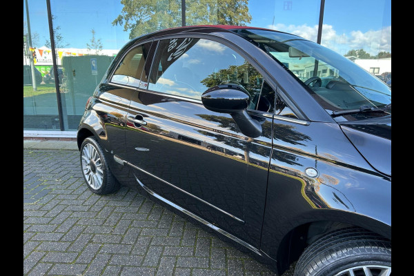 Fiat 500C 0.9 TwinAir Turbo Collezione - Navi - Parkeerhulp - Org.NL - NAP